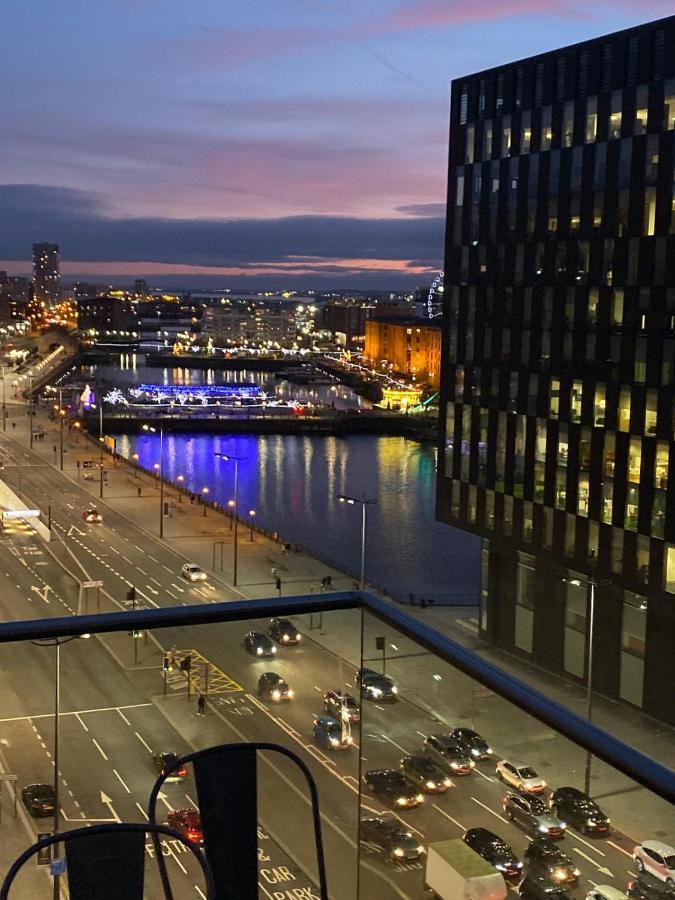 30 James Street Liverpool Esterno foto