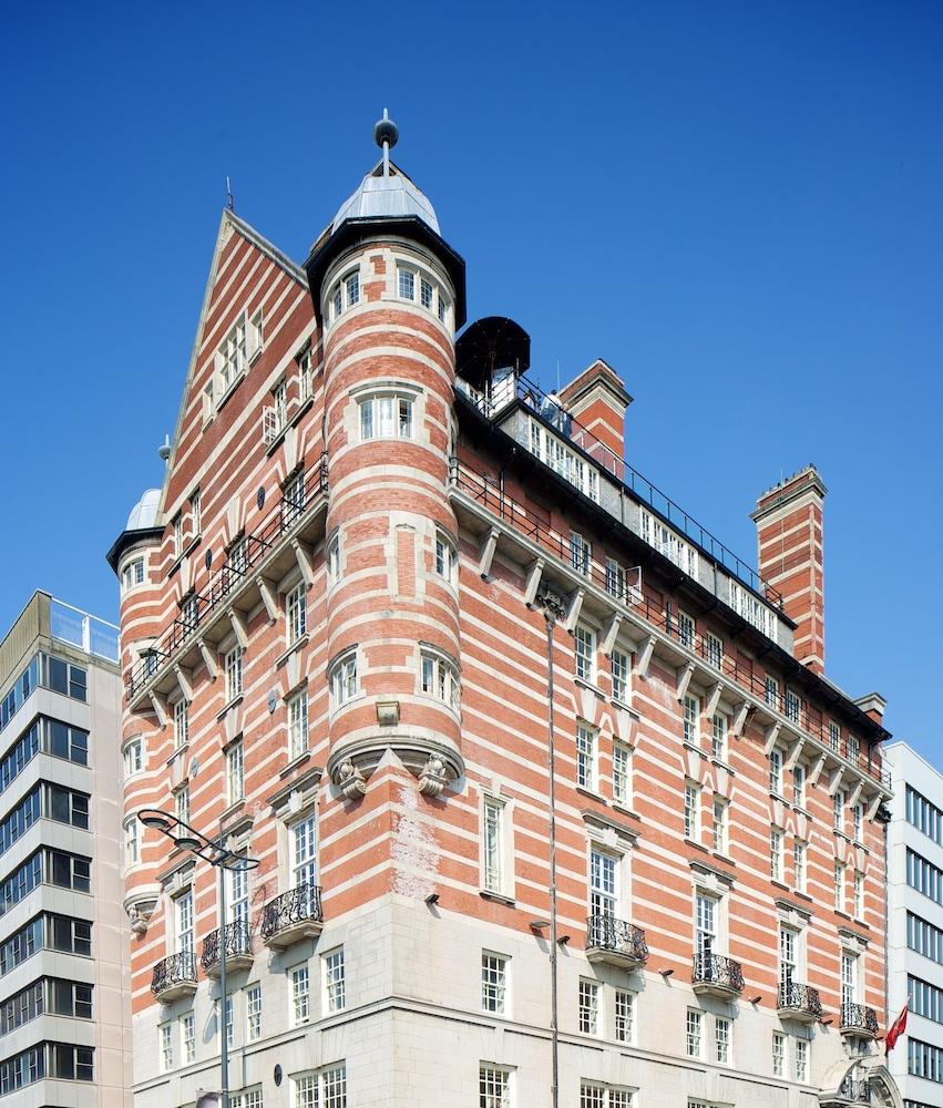 30 James Street Liverpool Esterno foto